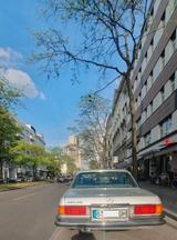 Mercedes-Benz 450 SE  - 8Zylinder, repräsentativ, klimatisiert - Mercedes-Benz 450: 450se