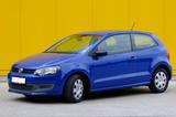 Volkswagen Polo 1.2 44kW Trendline  - Volkswagen Polo aus 2010: Trendline