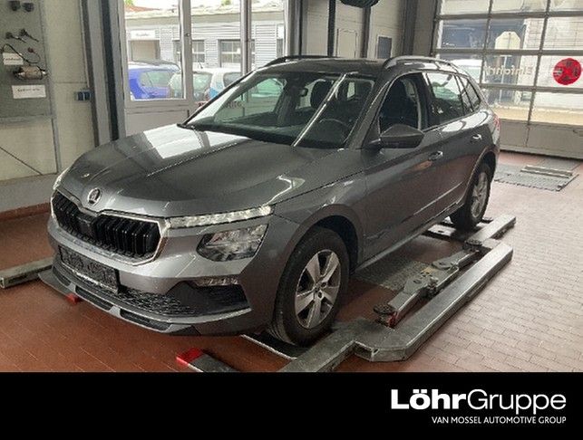 Image of Skoda Kamiq