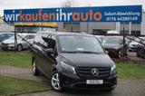 Mercedes-Benz Vito Tourer 114/116/119/124 CDI Base extralang - Mercedes-Benz Vito: 7sitzer