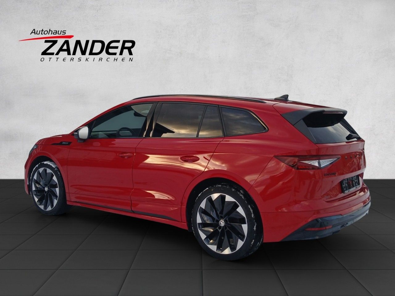 Fahrzeugabbildung SKODA Enyaq 80 Sportline AHK Kamera DCC