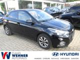 Hyundai i20 Advantage 1.2 EU6d Shzg Android Apple CarPla - Hyundai i20 Gebrauchtwagen in Hamburg