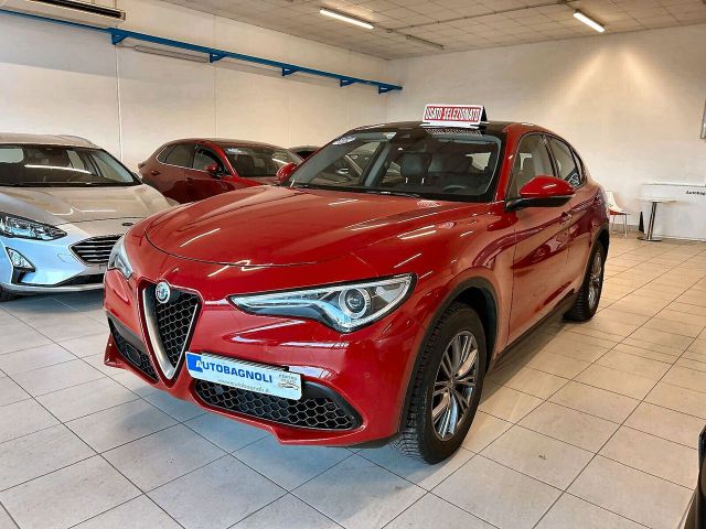 Alfa Romeo Stelvio SUPER 2.0 Turbo AT8 Q4 EXECUT