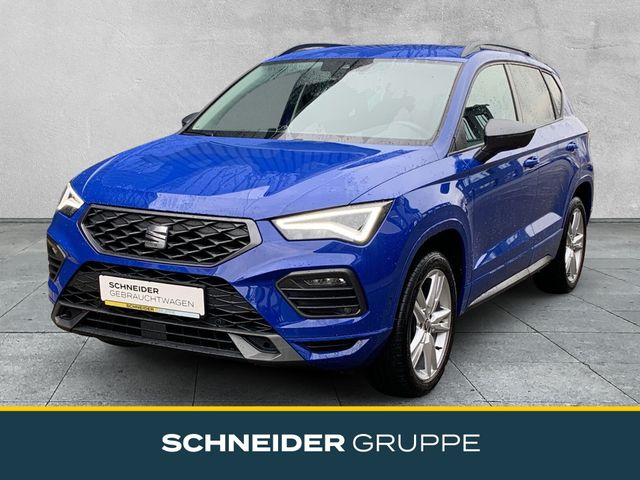 Seat Ateca FR 1.5 TSI EINPARKHILFE+WINTERPAKET+BEATS