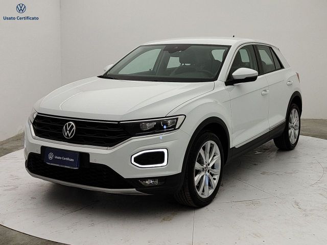 Volkswagen VOLKSWAGEN T-Roc - T-Roc 2.0 TDI SCR 150 CV Adva