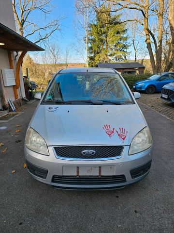 Ford Focus C-Max Ghia 1.6 2004