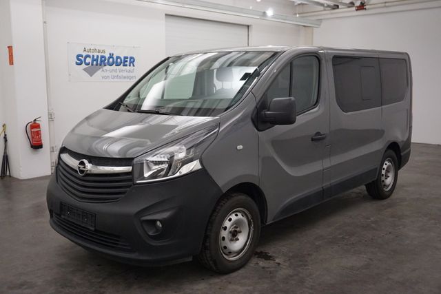 Opel Vivaro B 1.6 CDTi Combi L1H1 *9-Sitzer*Tempomat*