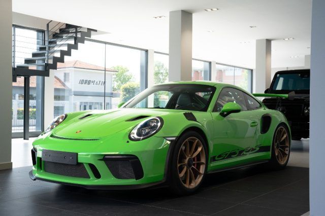 Porsche PORSCHE 911 Coupè 4.0 GT3 RS MK2