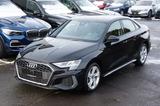 Audi A3 Limousine 35 S line*ACC*KAM*DCC*APP*VIRTUAL*