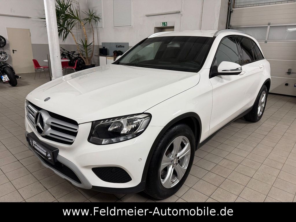 Angebot ansehen Mercedes-Benz GLC 220