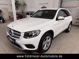 Mercedes-Benz GLC 220 d 4M*Standheizung*Navi*AHK*PDC*Alu18"*