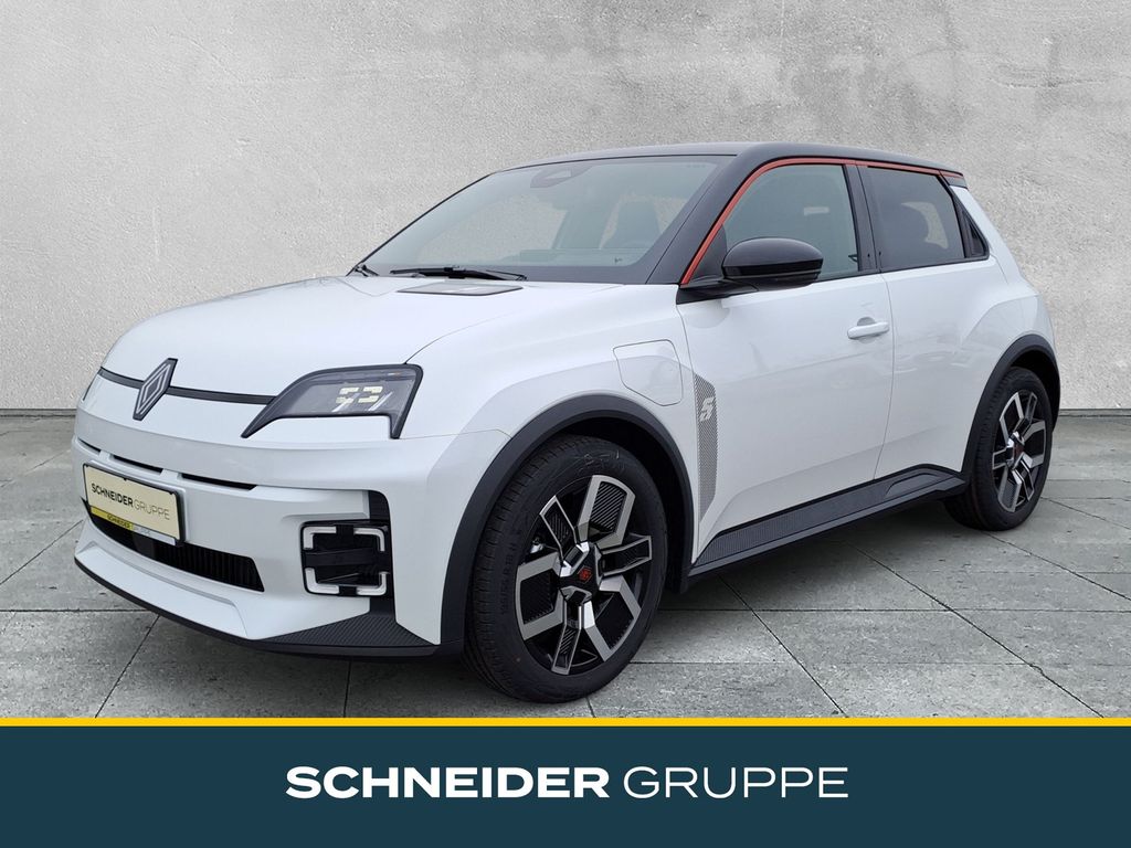 R 5 TECHNO 120 URBAN RANGE FÖRDERUNG PRÜFEN