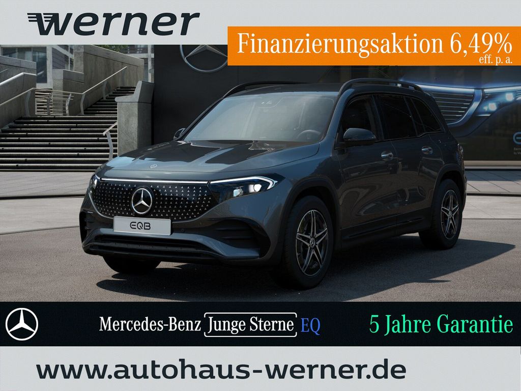 Image of Mercedes-Benz EQB
