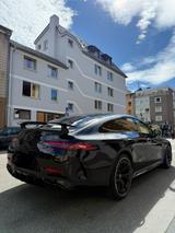 Mercedes-Benz GT 63 S AMG | Vollausstattung | Burmester | Pano - gebrauchte Mercedes-Benz AMG GT S aus dem Jahr 2023