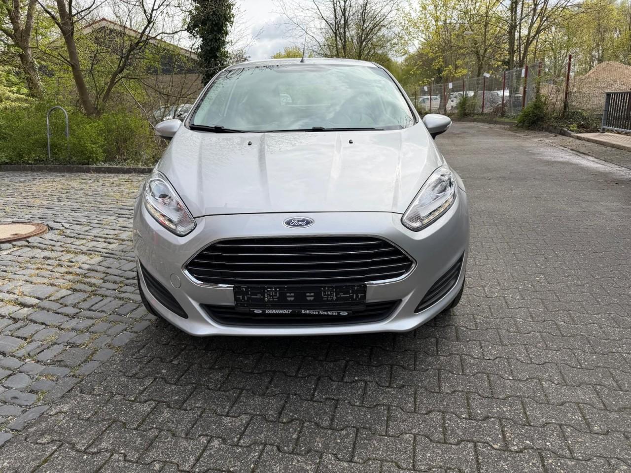 Ford Fiesta Trend Klima Fenster el.