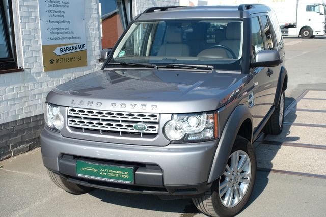 Land Rover Discovery 4 TDV6 S*7-SITZE*XENON*LEDER*AHK 3.5T*