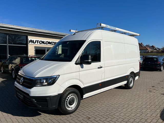 Volkswagen CRAFTER KA 35 MITTEL+HOCH+KLIMA+360°+STHZ+AHK+3S