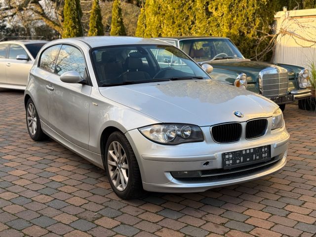 BMW 118d FACELIFT KLIMA MULTI TEMPOMAT PDC