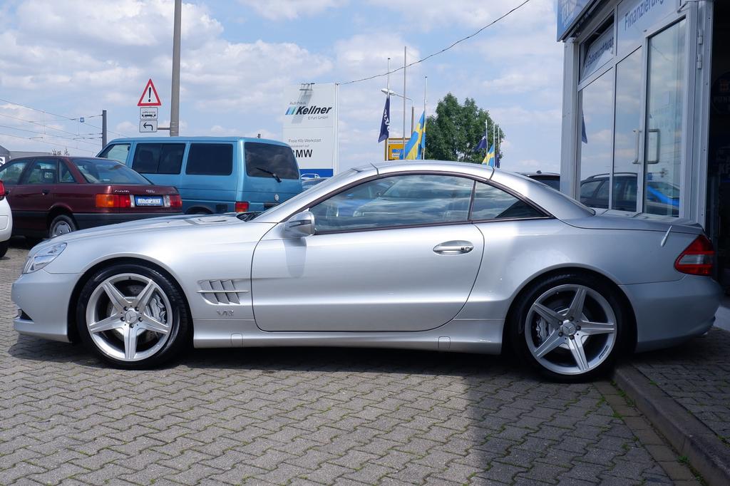 Mercedes-Benz SL 600