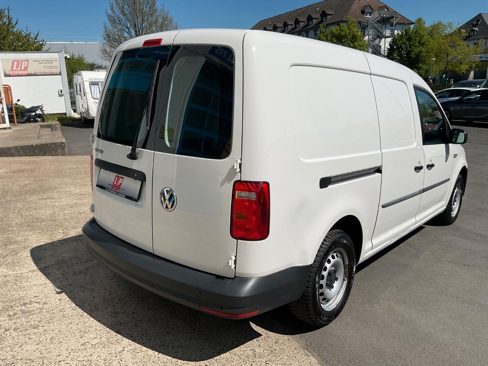 Volkswagen Caddy Maxi 2.0 TDI BMT Navi PDC Klima