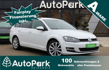 Volkswagen Golf VII Variant Highline BMT