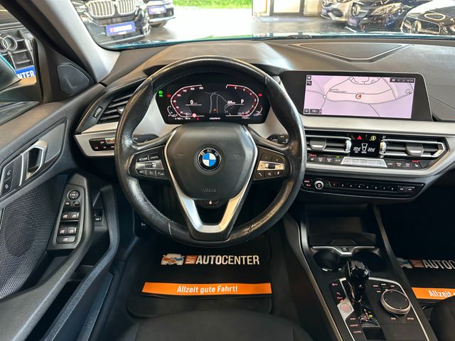 MYAUTOCENTER – Gebraucht- und Jahreswagen mit Werkstattservice in Pfaffenhofen BMW 120 *1.HAND*KEYLESS*LED*LKHZ*2-ZONEN*TEMPOMAT*