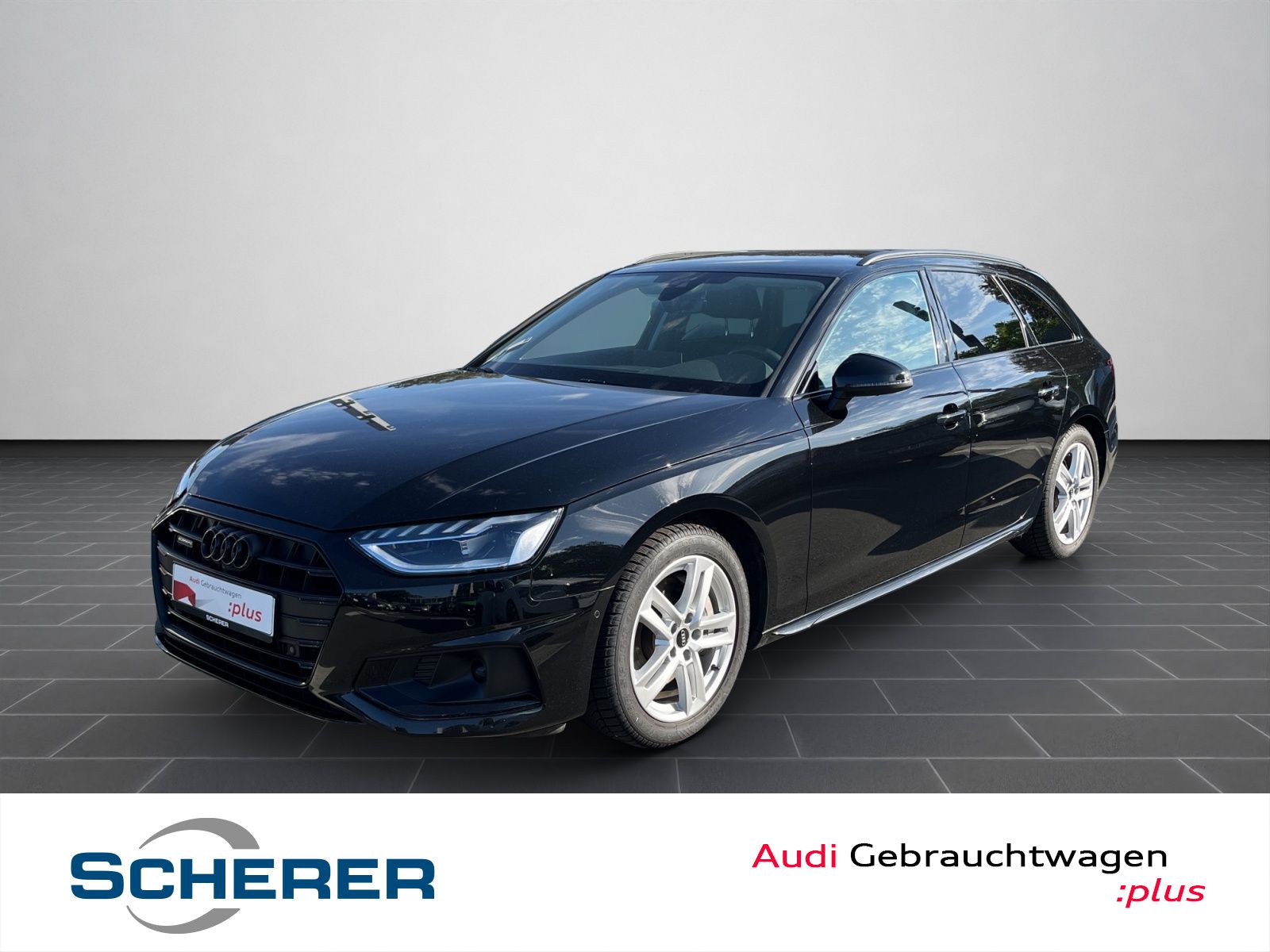 Audi A4 - Bild 1