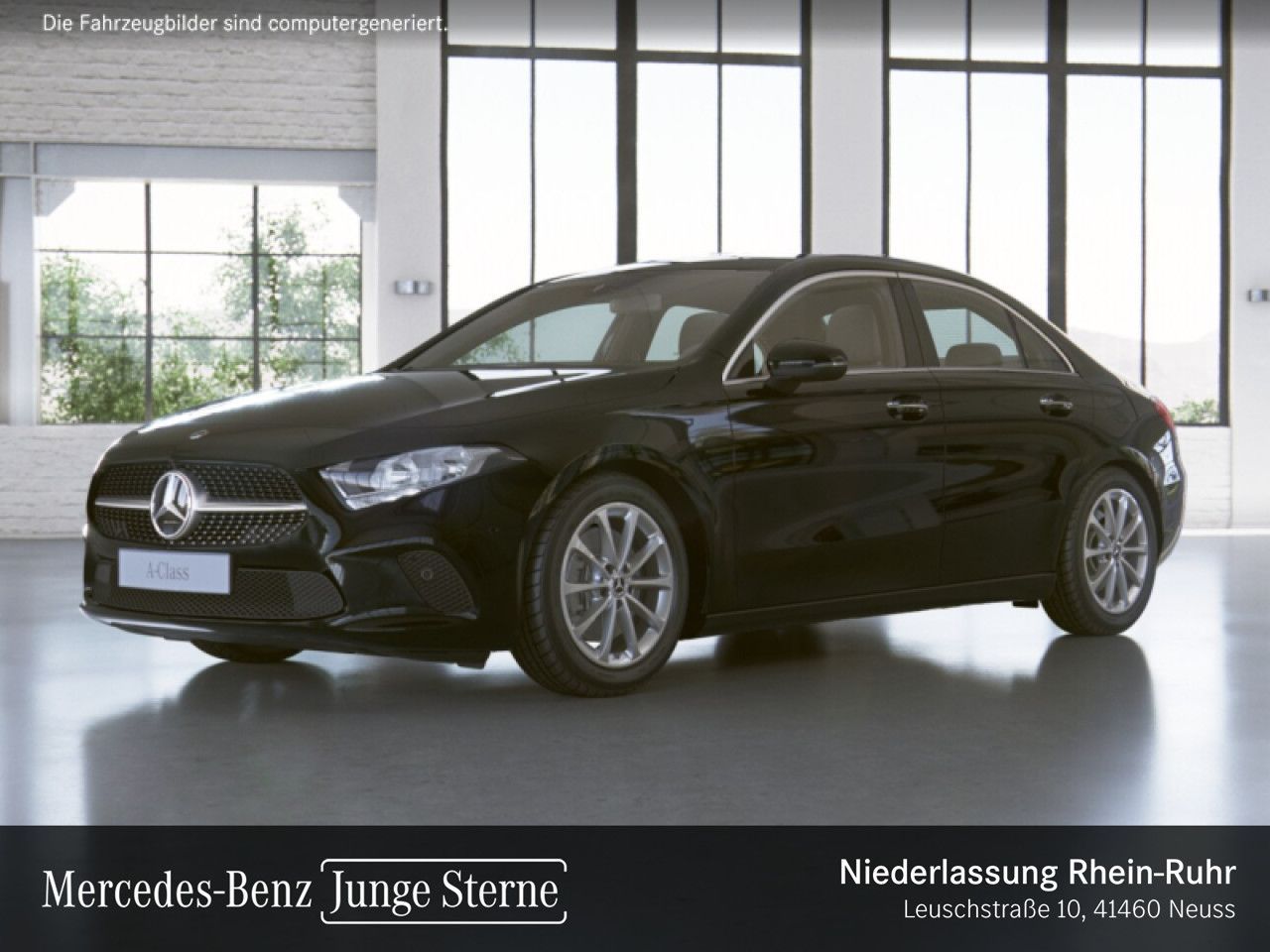 Mercedes-Benz A 250 e Lim Prog Pano 360° Keyless SpiegelP foto 15