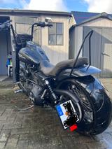 Harley-Davidson Street Bob - CHOPPER VON 126 BIS 250 CCM