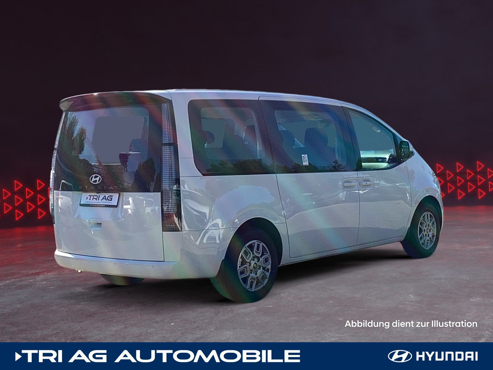 Hyundai STARIA - Bild 3