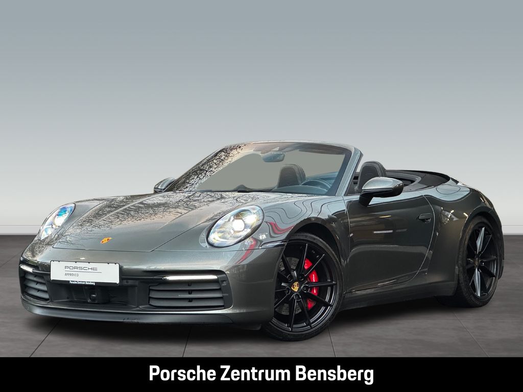 Porsche 992