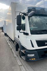 MAN TGL 8.220  4x2 BL Fernverkehr Bett - MAN Stuttgart