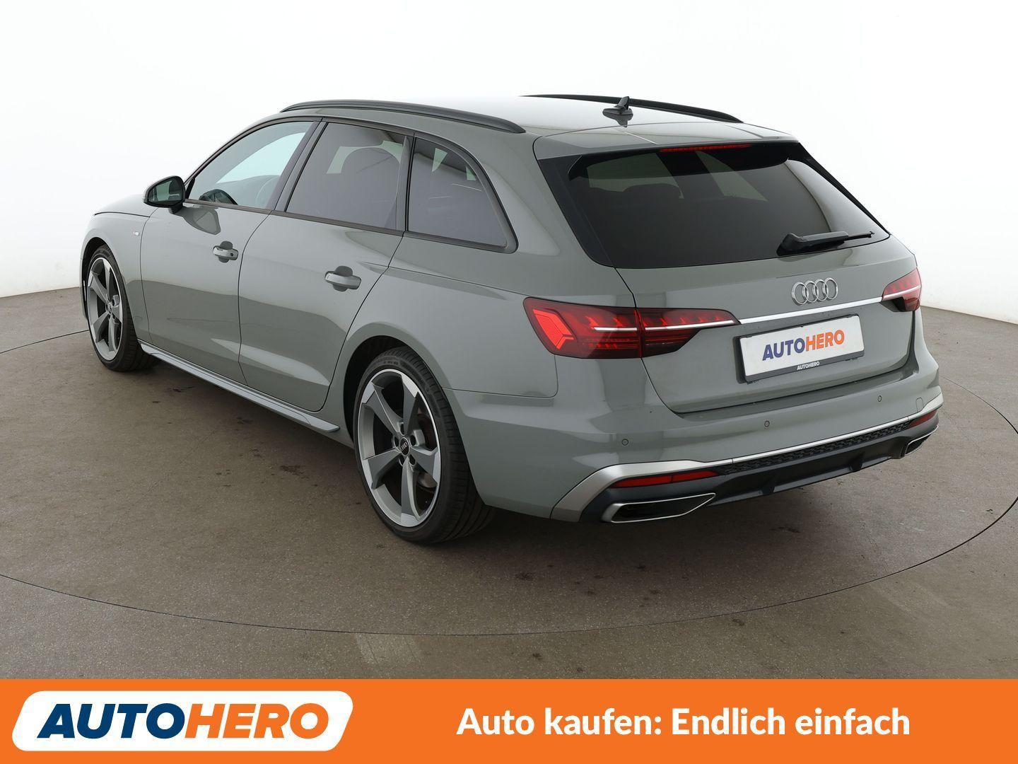Audi A4 35 TFSI Mild-Hybrid S line Aut.*NAVI*LED*PDC*, миниатюра 3