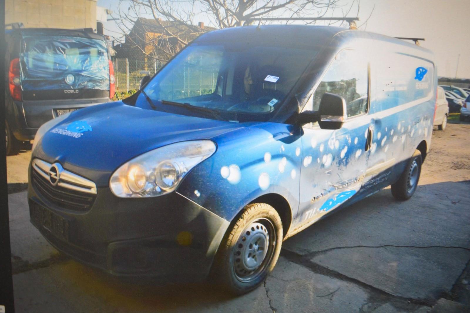 Opel Combo 1.3CDTI 66kW(90PS) Selection L1H2