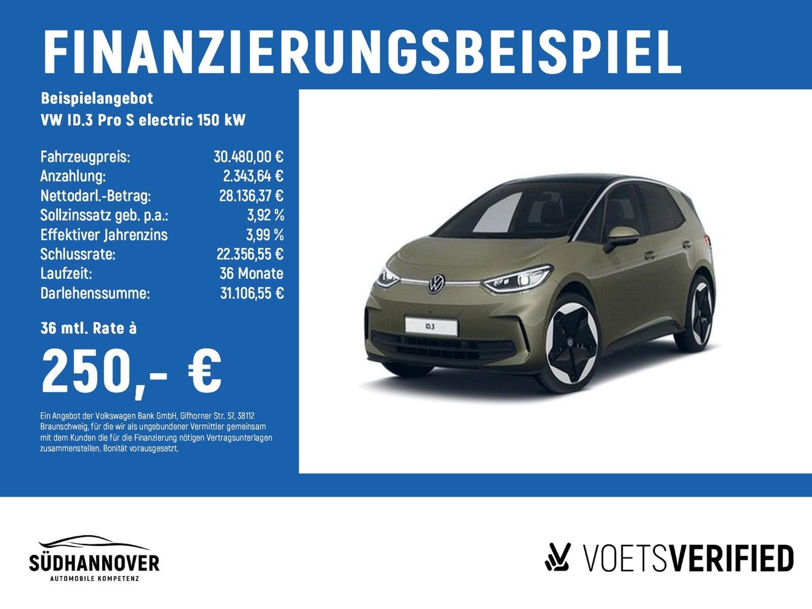 Volkswagen ID.3 - Bild 2