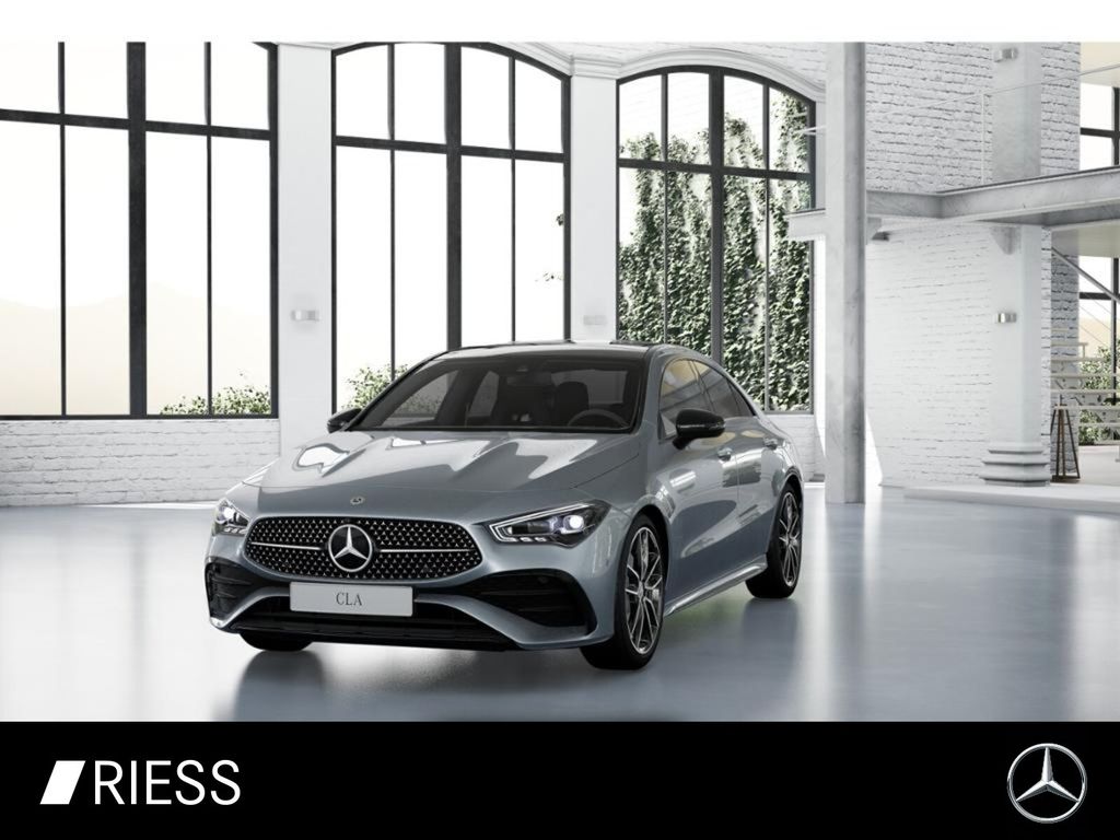 Image of Mercedes-Benz CLA 250