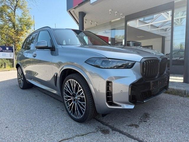 BMW X5 xDrive30d/M-Sport Pro/AHK/Iconic/22"/Memory