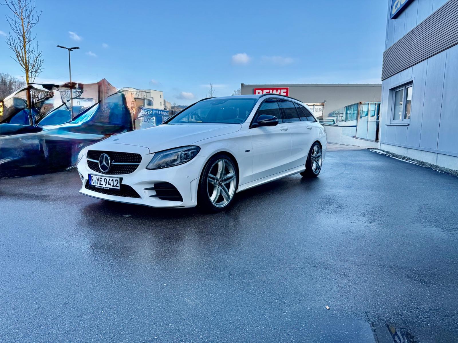 Mercedes-Benz C 300de*PlugIn*AMG*Garantie*MwsT