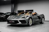 Corvette C8 Stingray Cabriolet 3LT 6.2l LAUNCH EDITION - graue Corvette C8