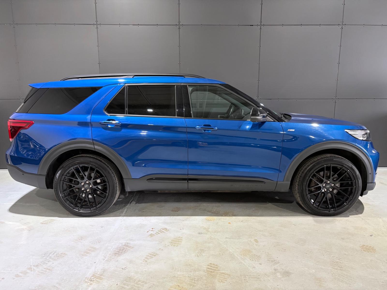 Ford Explorer ST-Line Plug-in-Hybrid 4x4