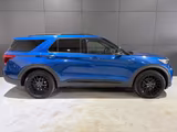Ford Explorer ST-Line Plug-in-Hybrid 4x4 - gebrauchte Ford Explorer aus dem Jahr 2021