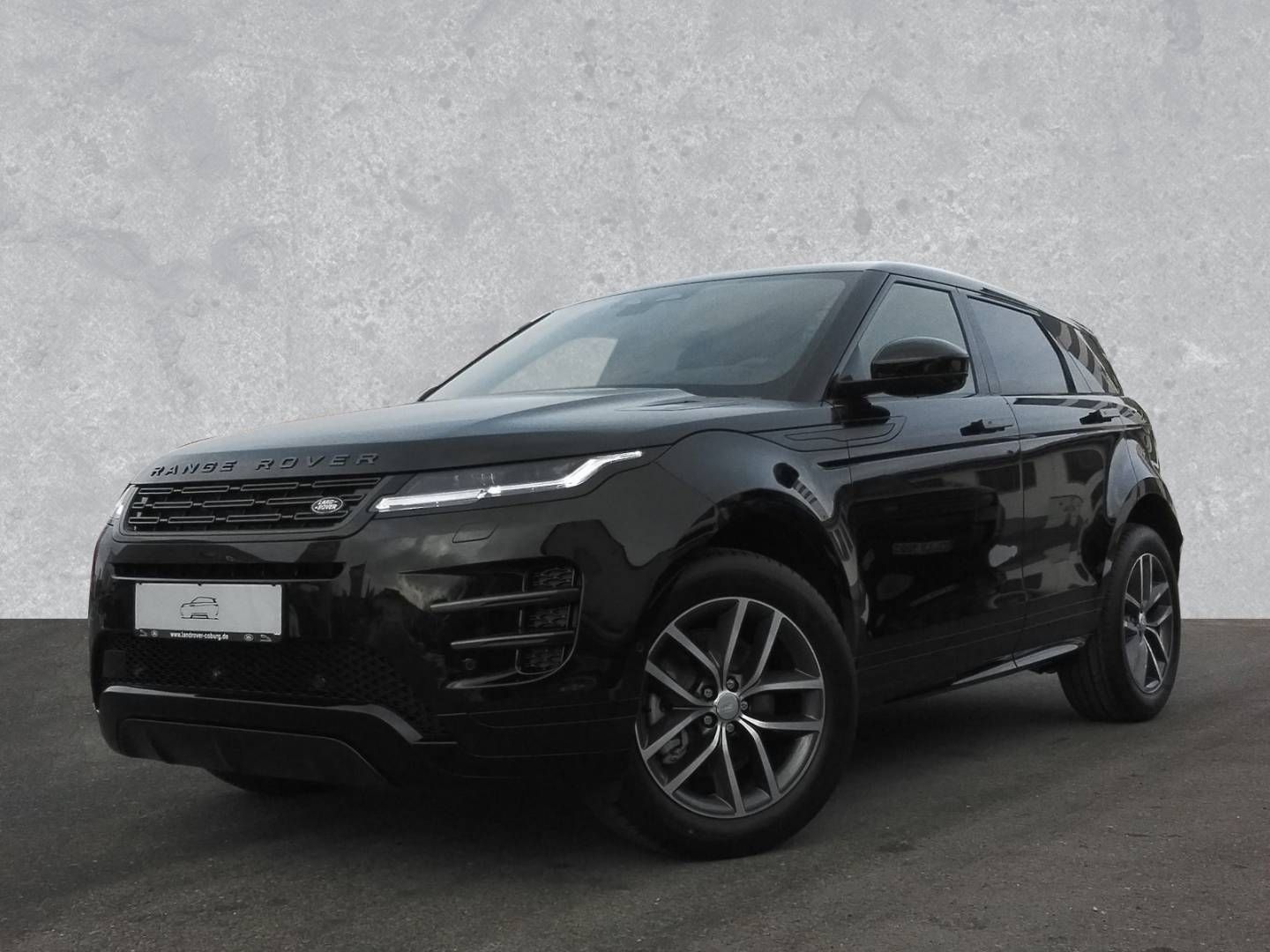 Fahrzeugabbildung Land Rover Range Rover Evoque D200 Dynamic SE