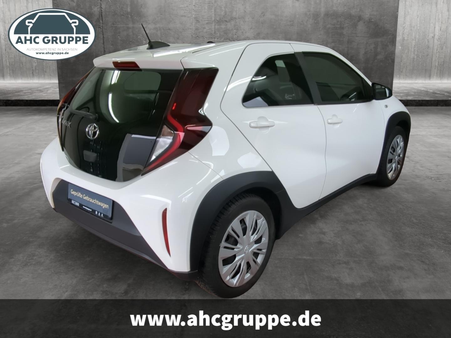 Toyota Aygo X 1.0 VVT-i EU6d 5-Türer Play, Klima, Multi