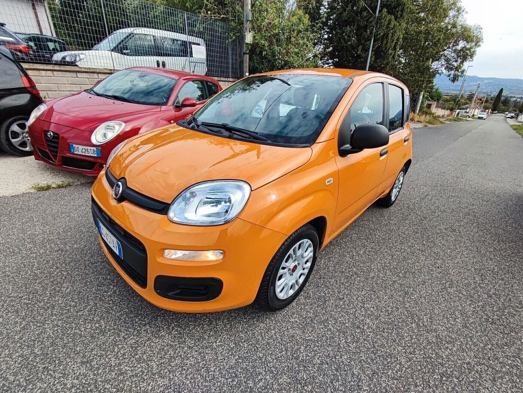 Image of Fiat Panda