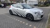 Hyundai Veloster 1.6 GDI Sehr gespflegt & guter Zustand - Hyundai Veloster