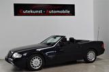 Mercedes-Benz SL 320,Dt.Fahrzeug,Designo,Glasdach,Leder,Xenon - Mercedes-Benz 320 Gebrauchtwagen