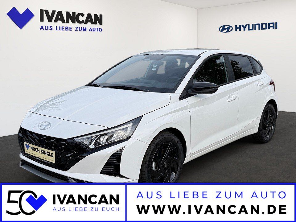 Hyundai i20 - Bild 1