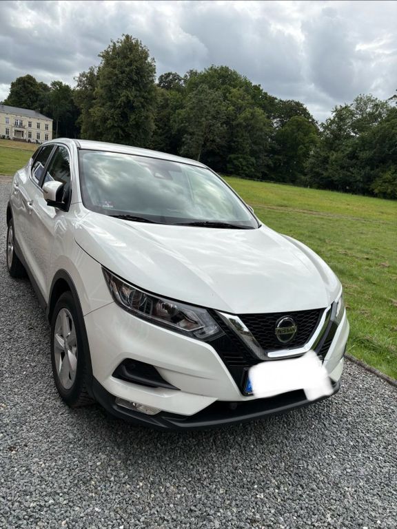 Image of Nissan Qashqai