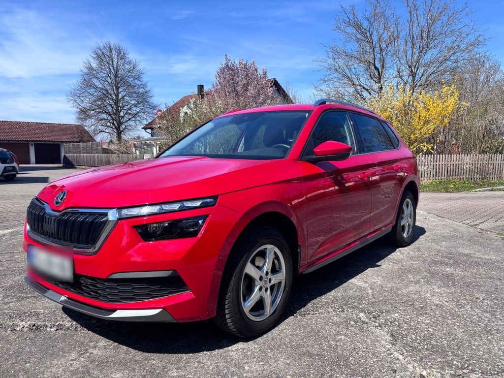 Image of Skoda Kamiq