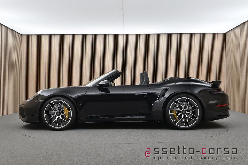 Image of Porsche 992